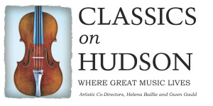 Logo Design Classics on Hudson last